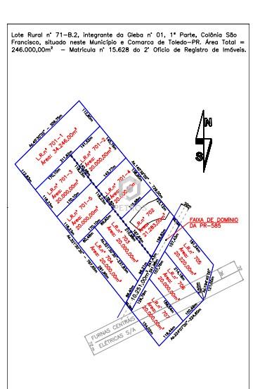 Imobili�ria Petros em Toledo Paran�