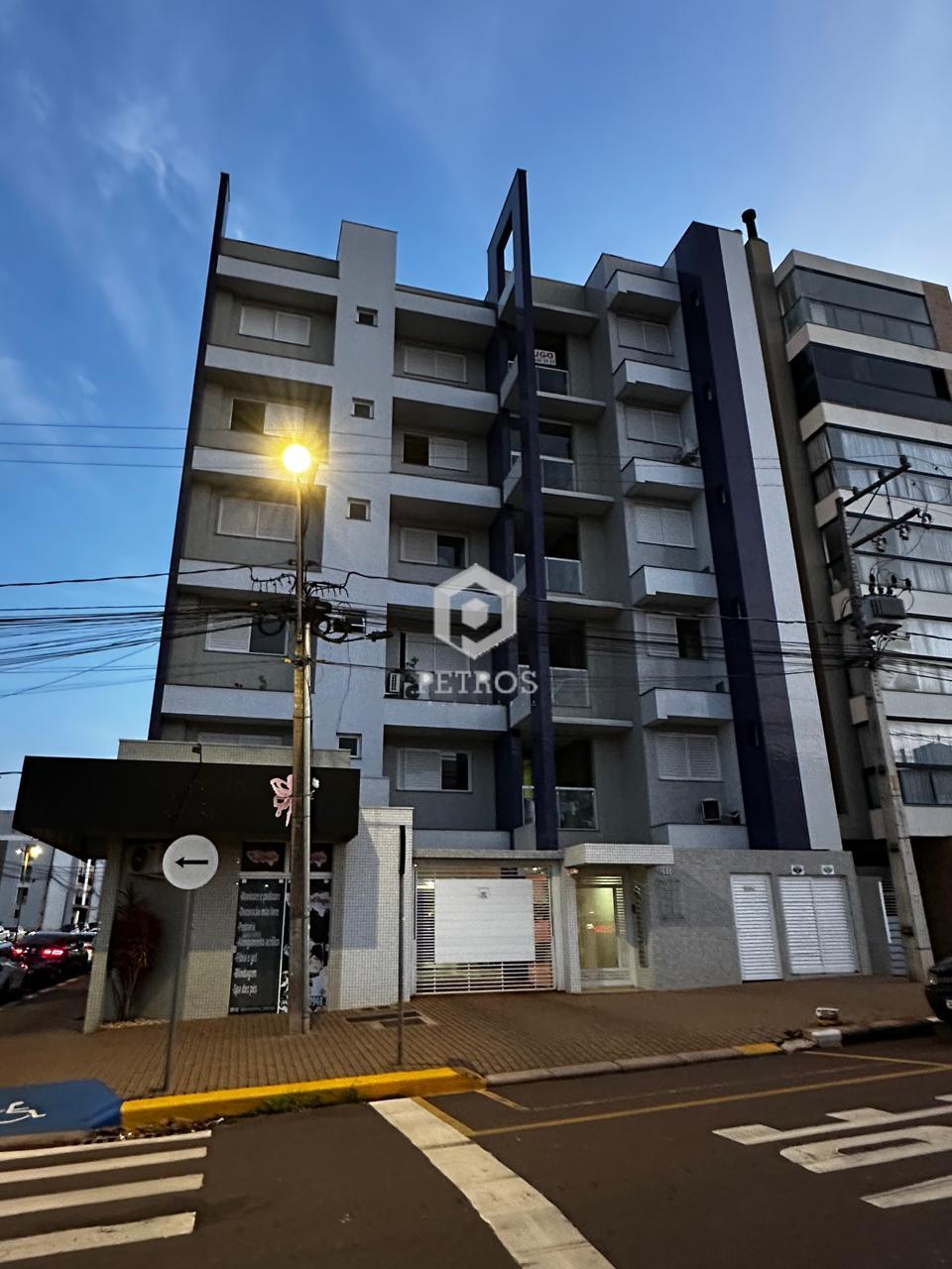APARTAMENTO SEMI MOBILIADO PROXIMO A PRATI DONADUZZI