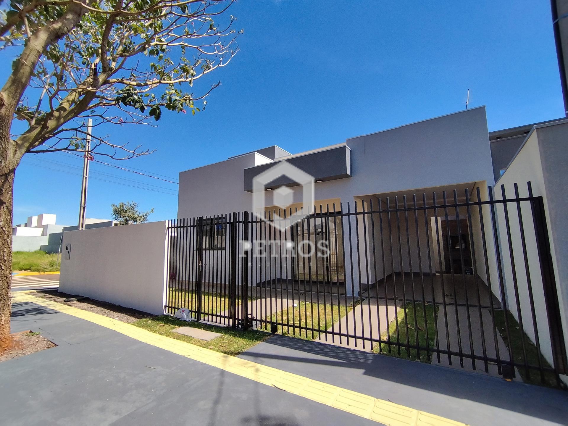 CASA, 1 SUITE E 1 QUARTO, JD COOPAGRO
