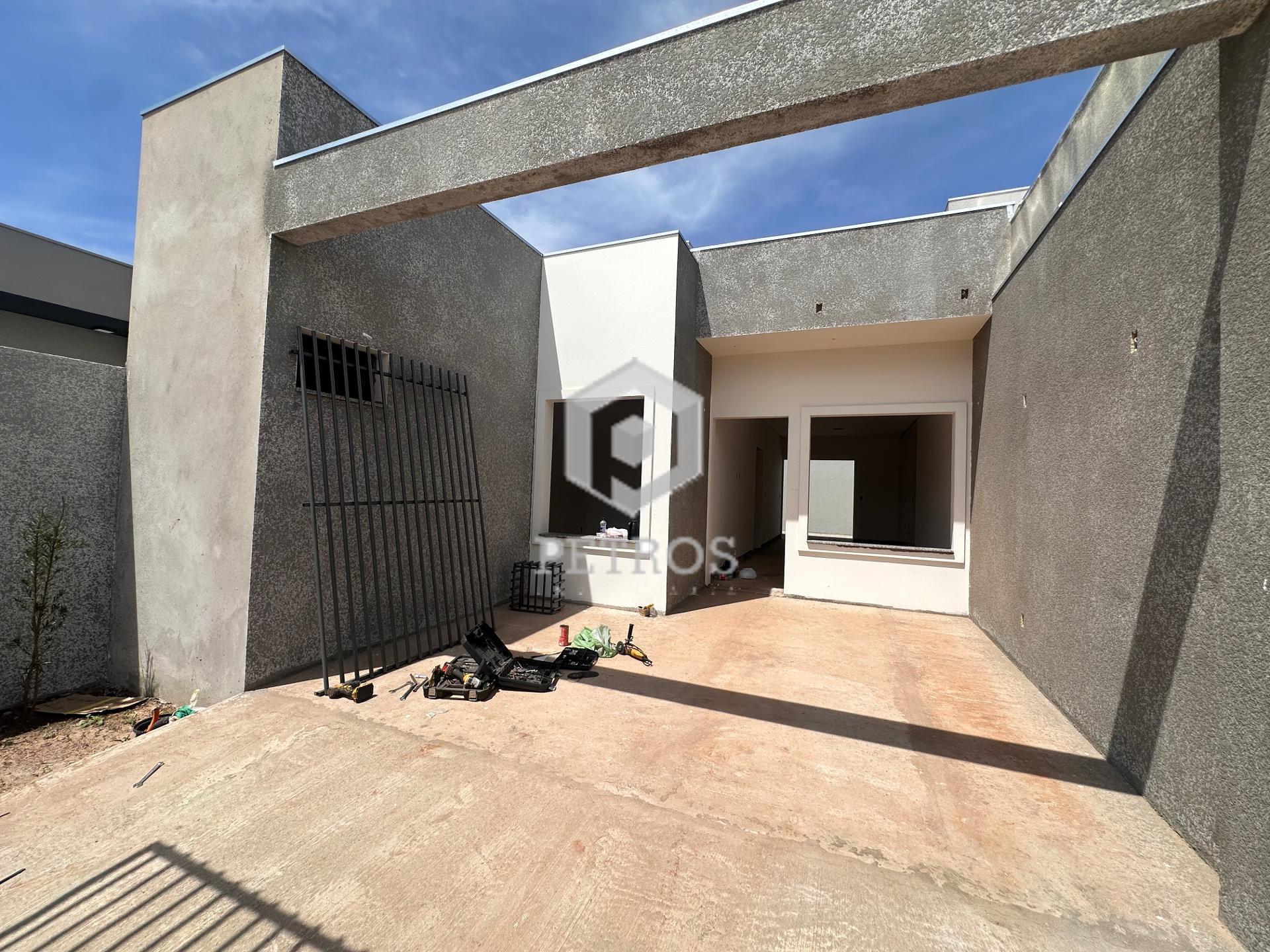 Casa com suite - Jardim Coopagro