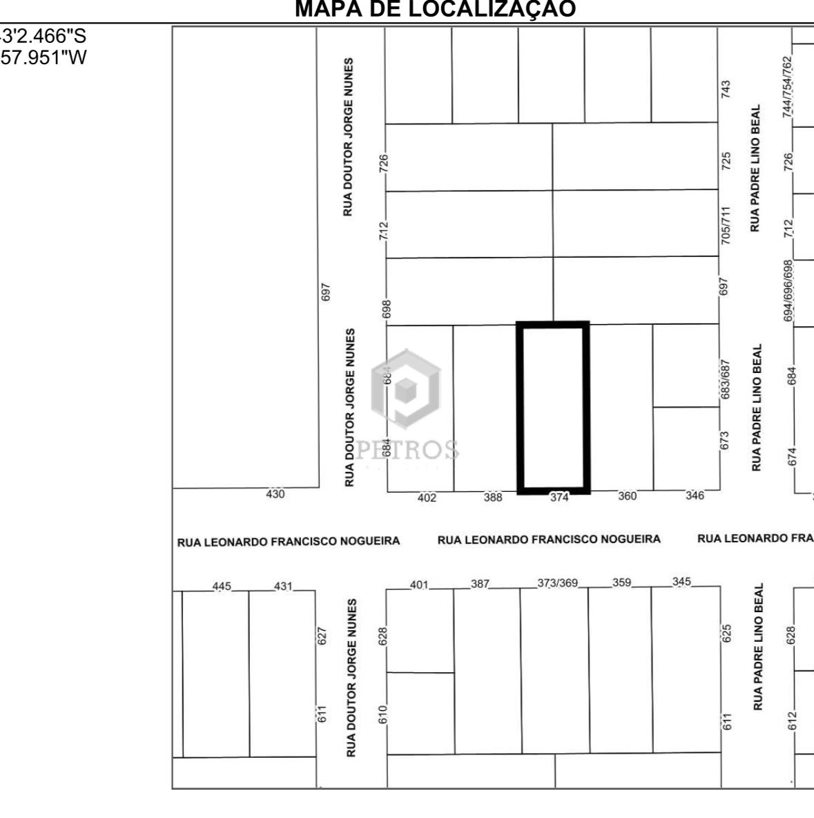 Imobiliria Petros em Toledo Paran