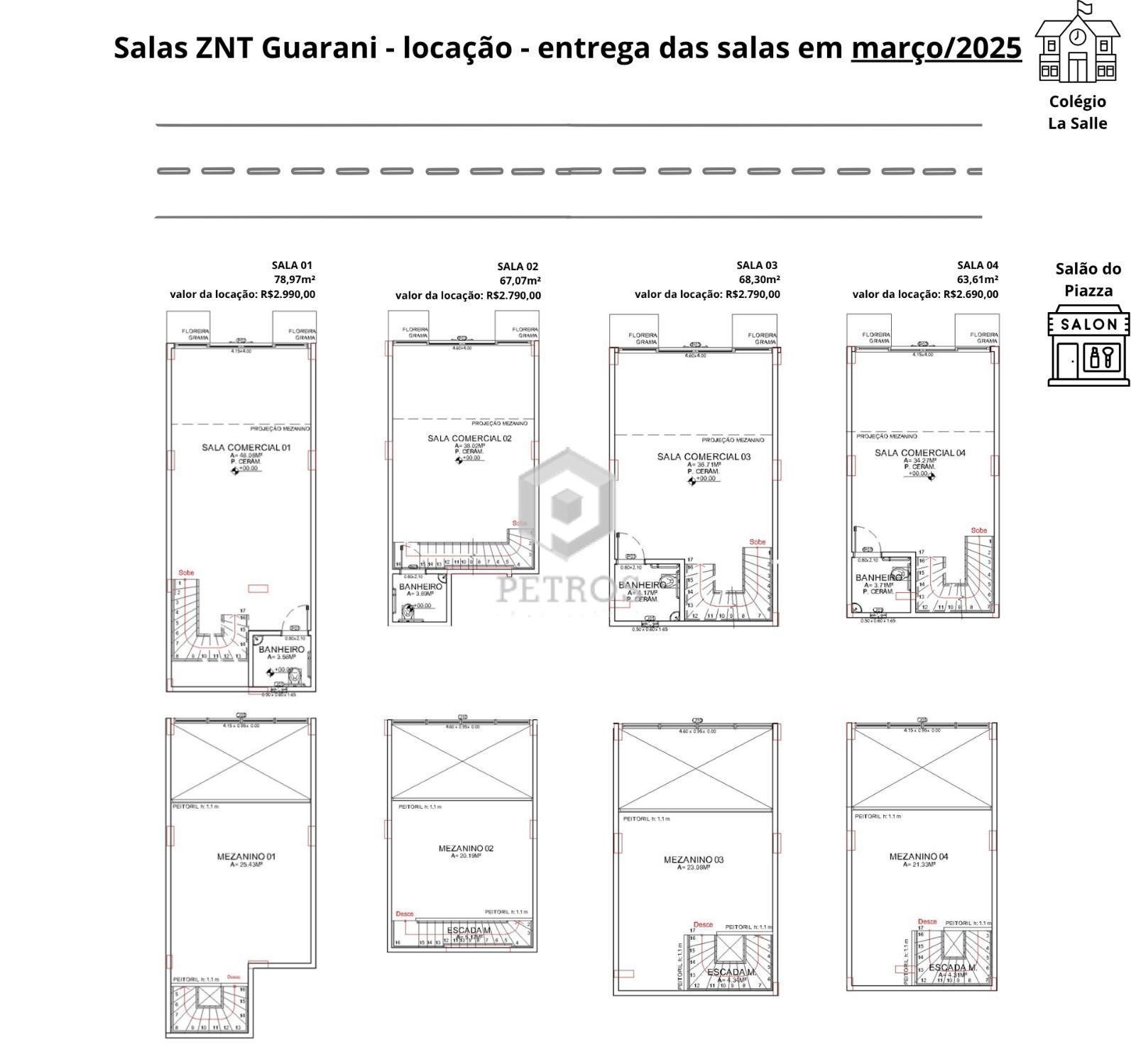 Imobili�ria Petros em Toledo Paran�