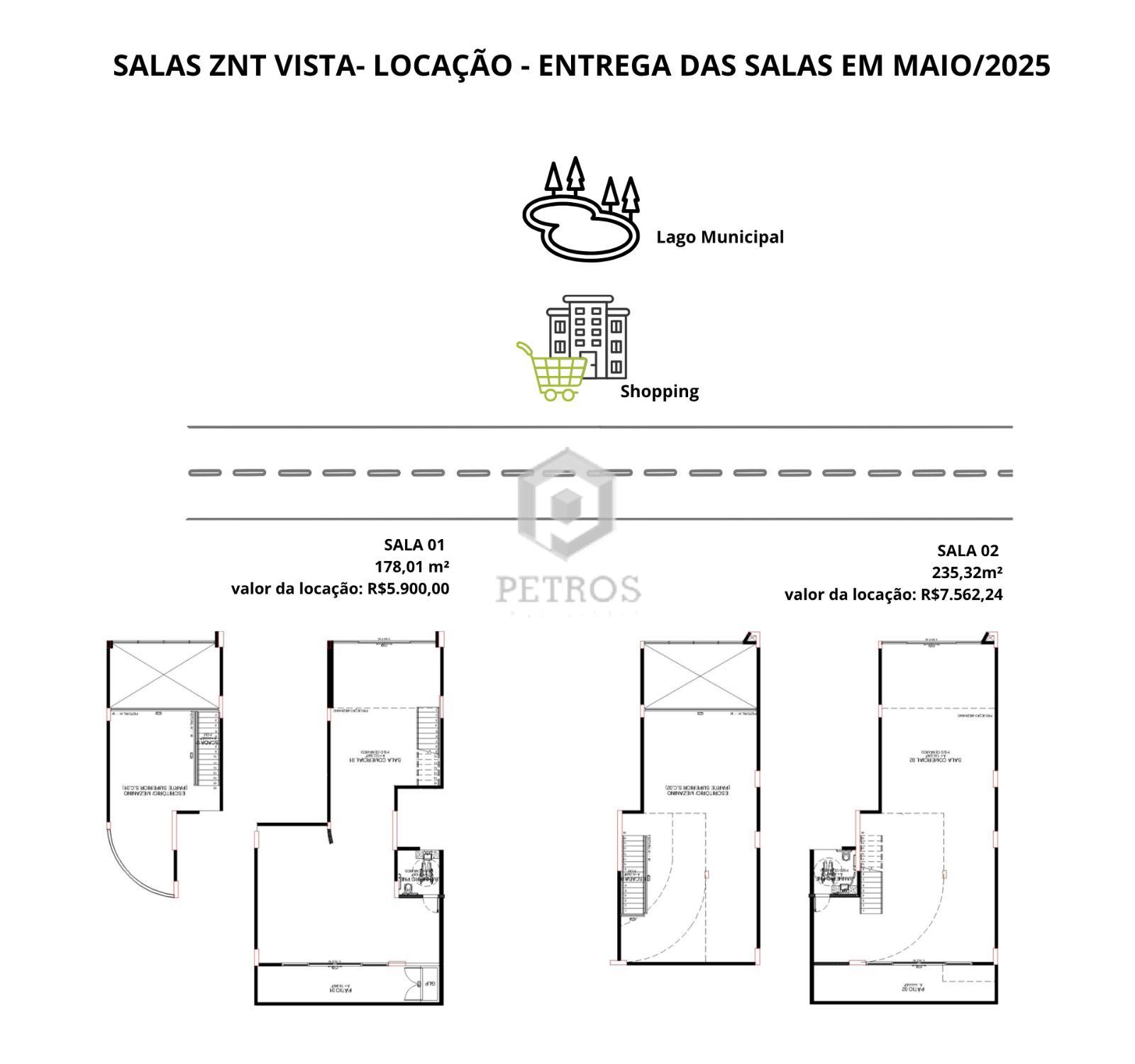 Imobili�ria Petros em Toledo Paran�