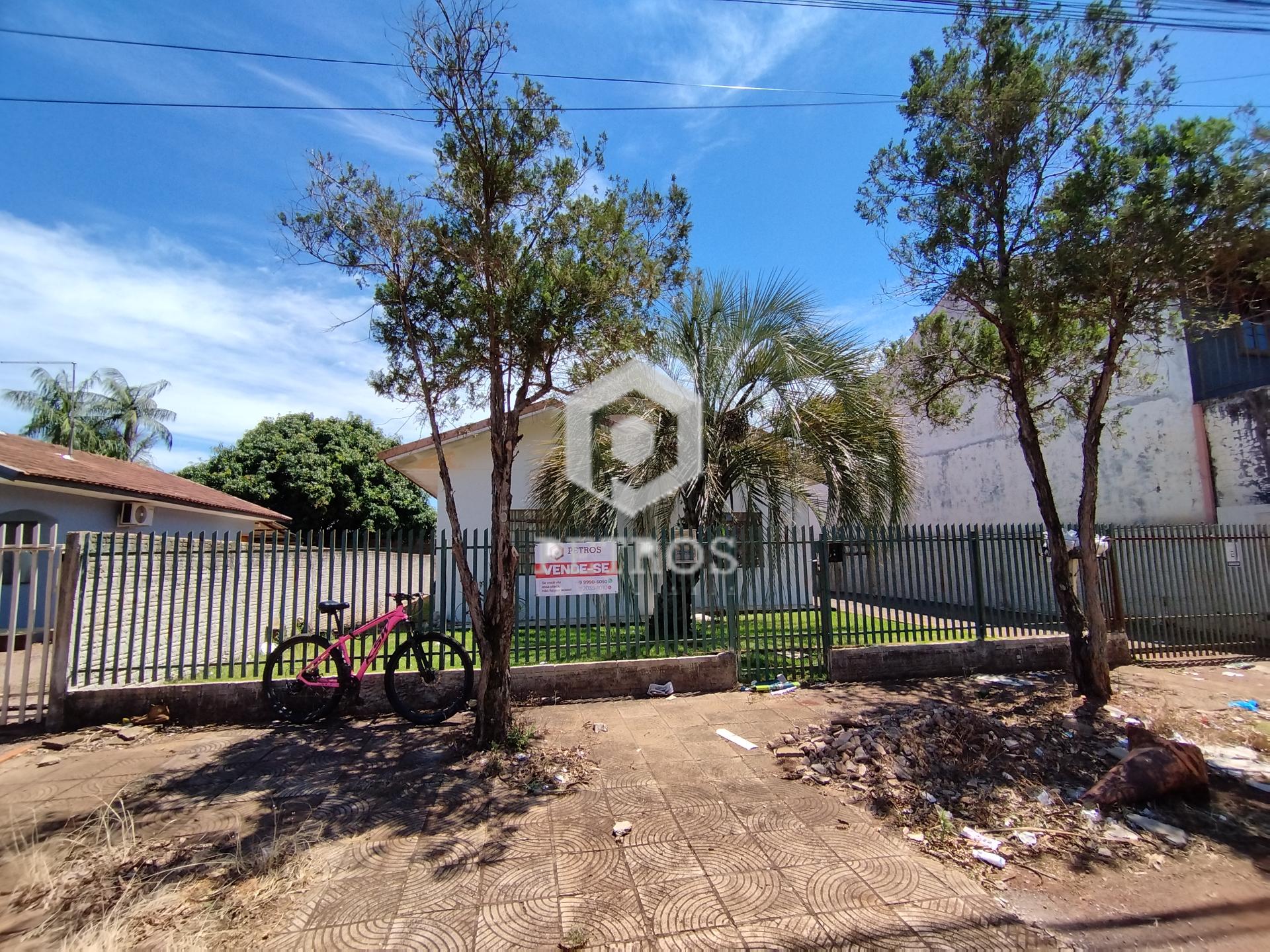 CASA, LOTE INTEIRO, JD COOPAGRO