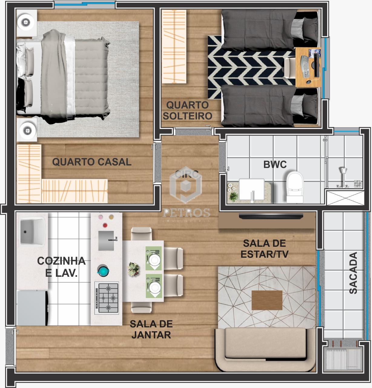 Imobiliria Petros em Toledo Paran