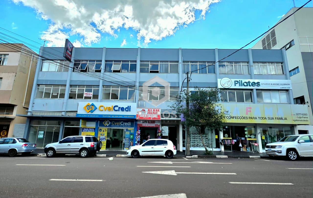 SALA COMERCIAL - CENTRO