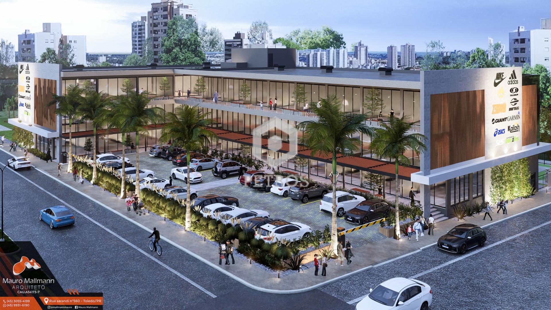 Sala Comercial  venda no Centro