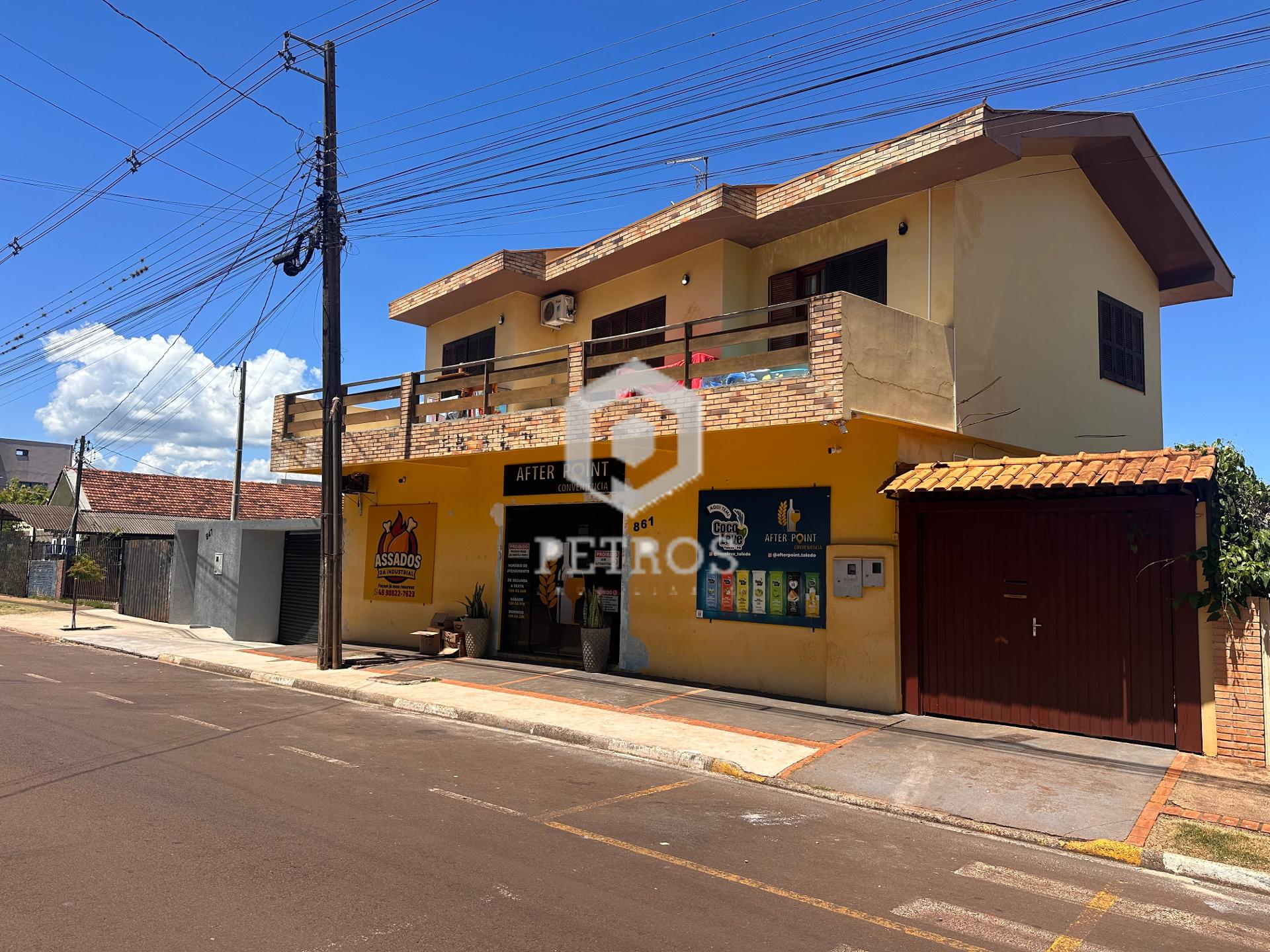 Imobiliria Petros em Toledo Paran