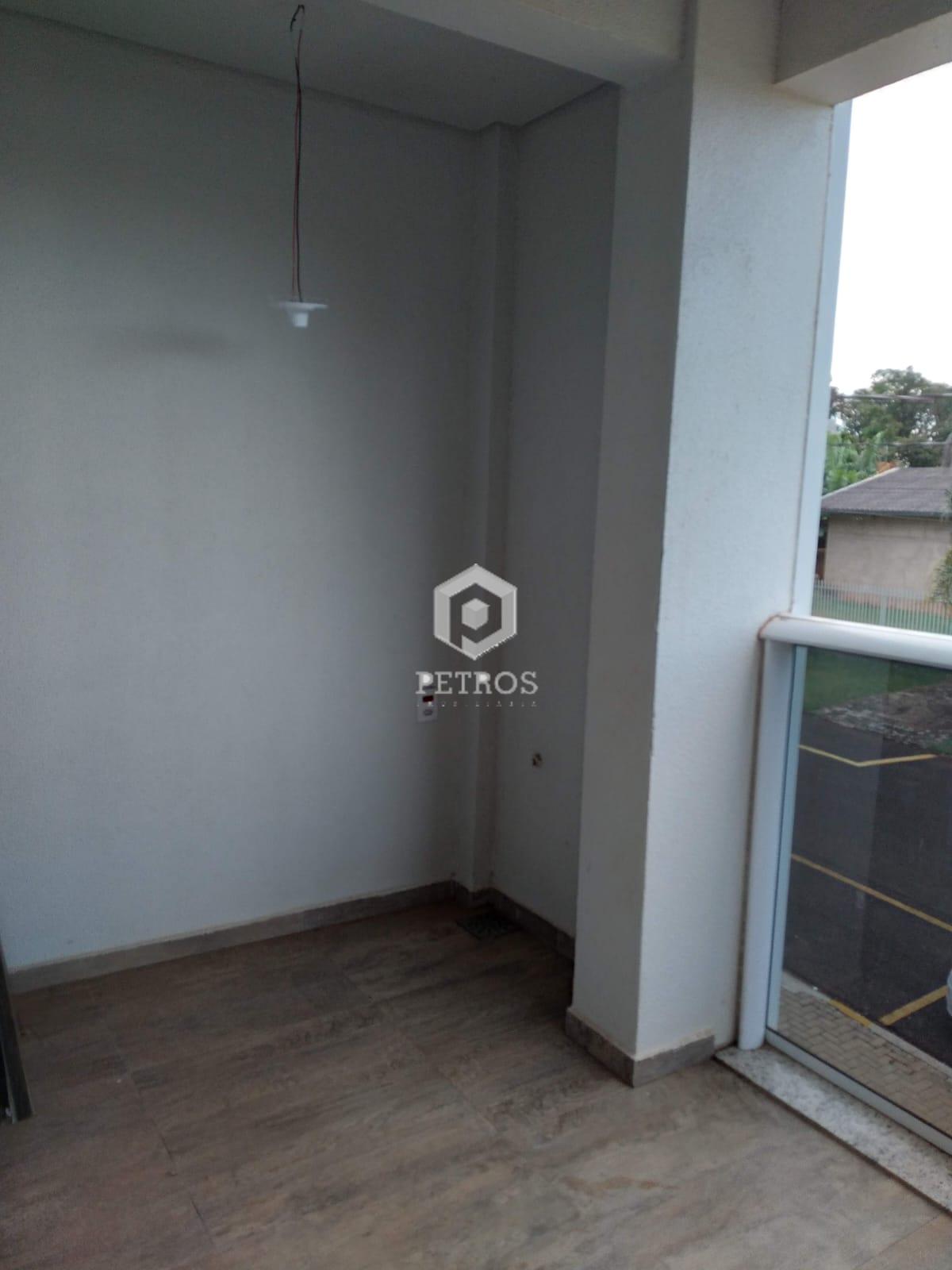 Apartamento com 3 dormitrios para locao, VILA BECKER , TOLEDO - PR