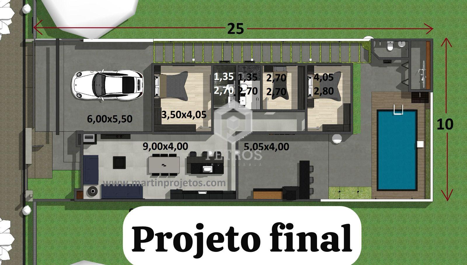 Imobiliria Petros em Toledo Paran