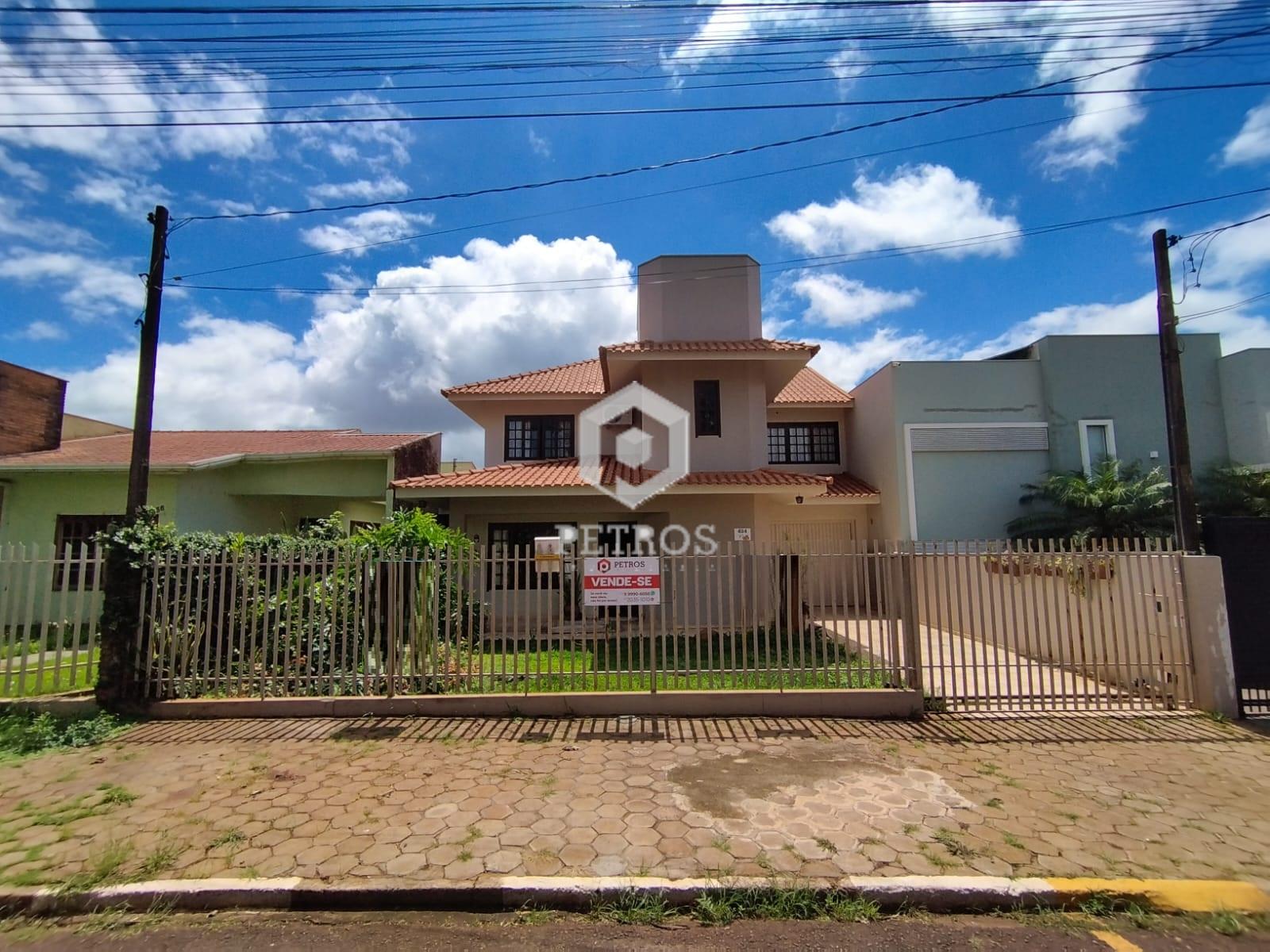 SOBRADO, JARDIM PANCERA