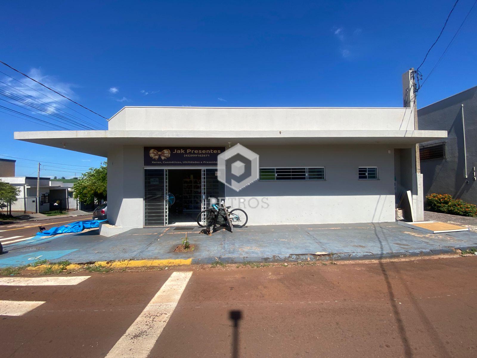 Sala Comercial de esquina - JARDIM COOPAGRO