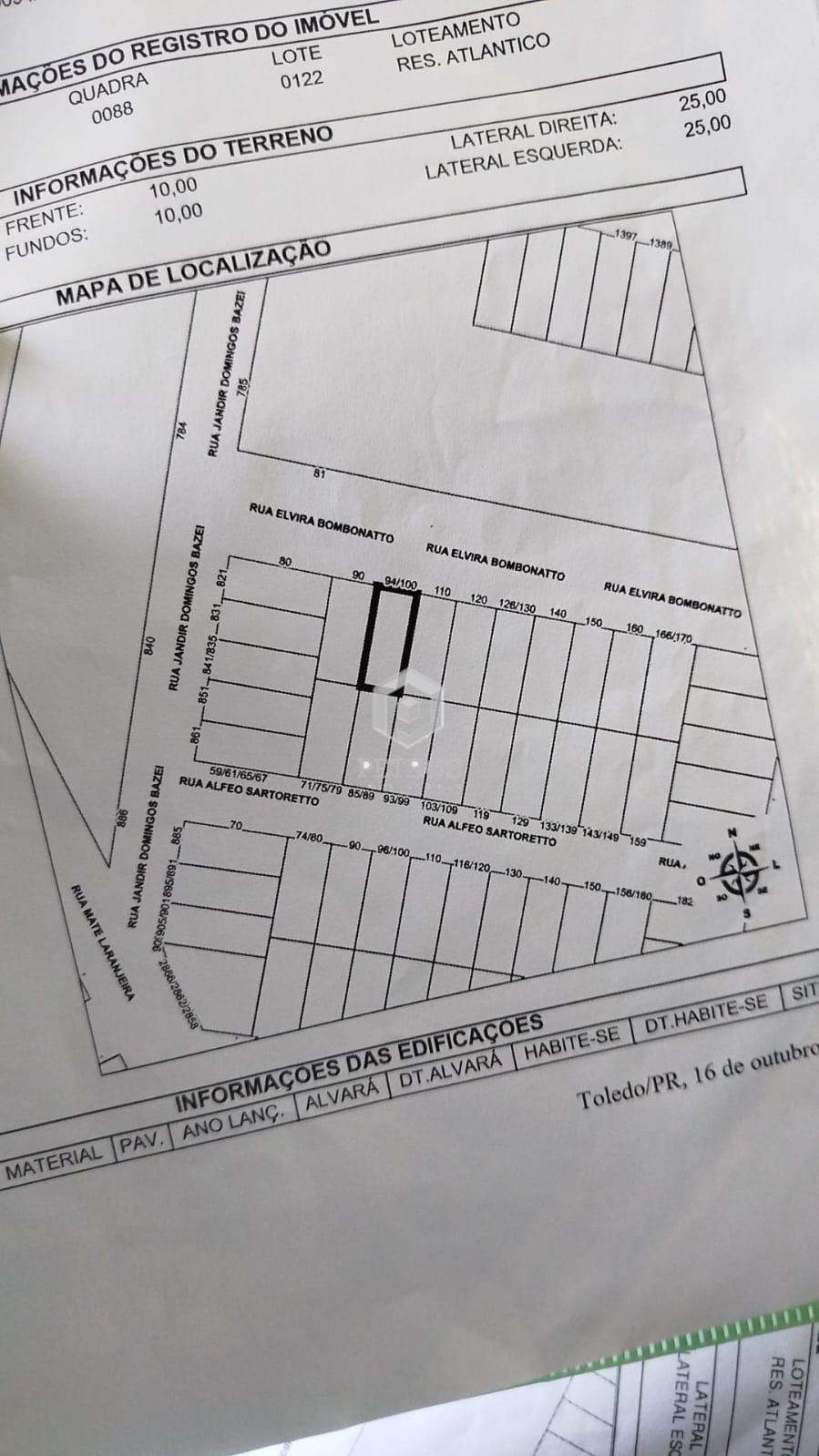 Imobili�ria Petros em Toledo Paran�