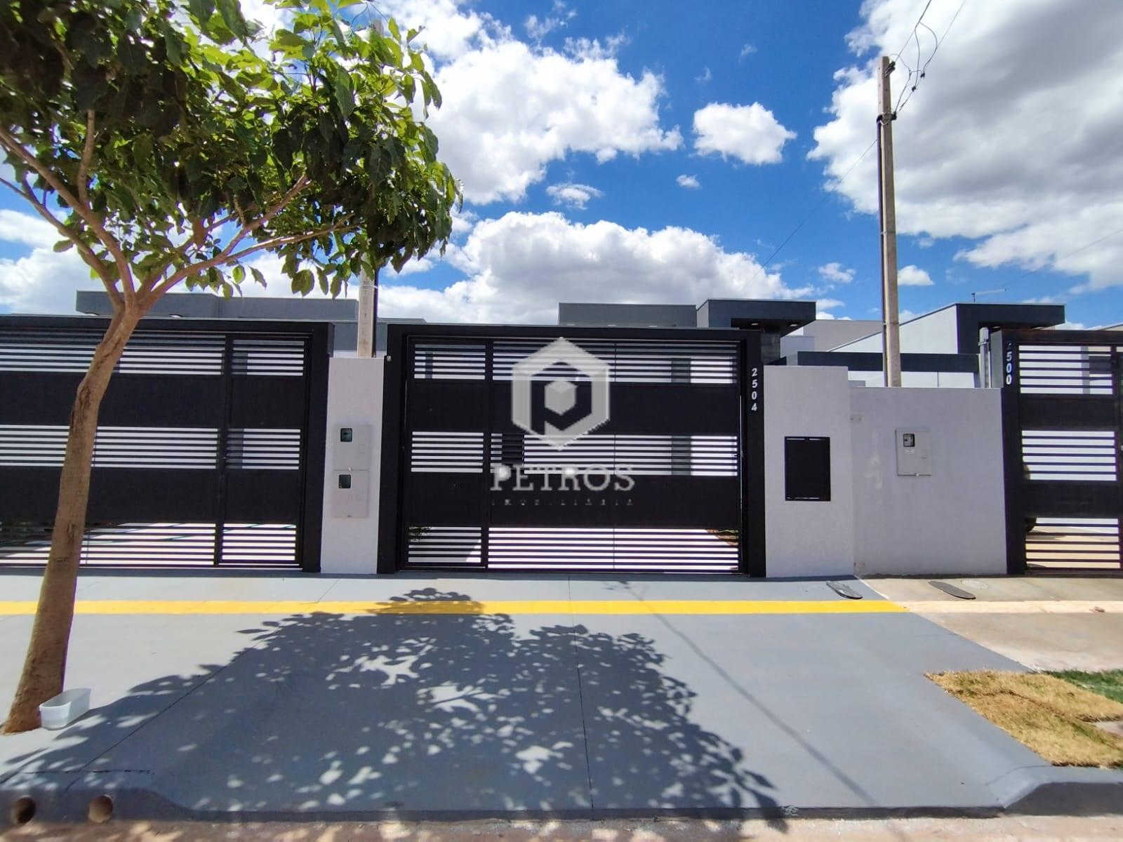 CASA - JARDIM COOPAGRO