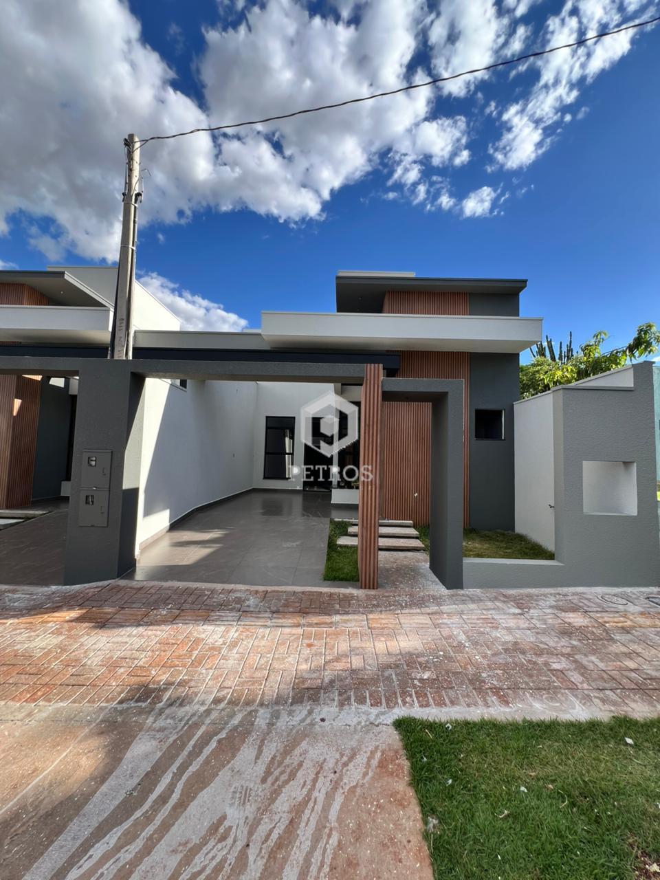 CASA - JARDIM BRESSAN