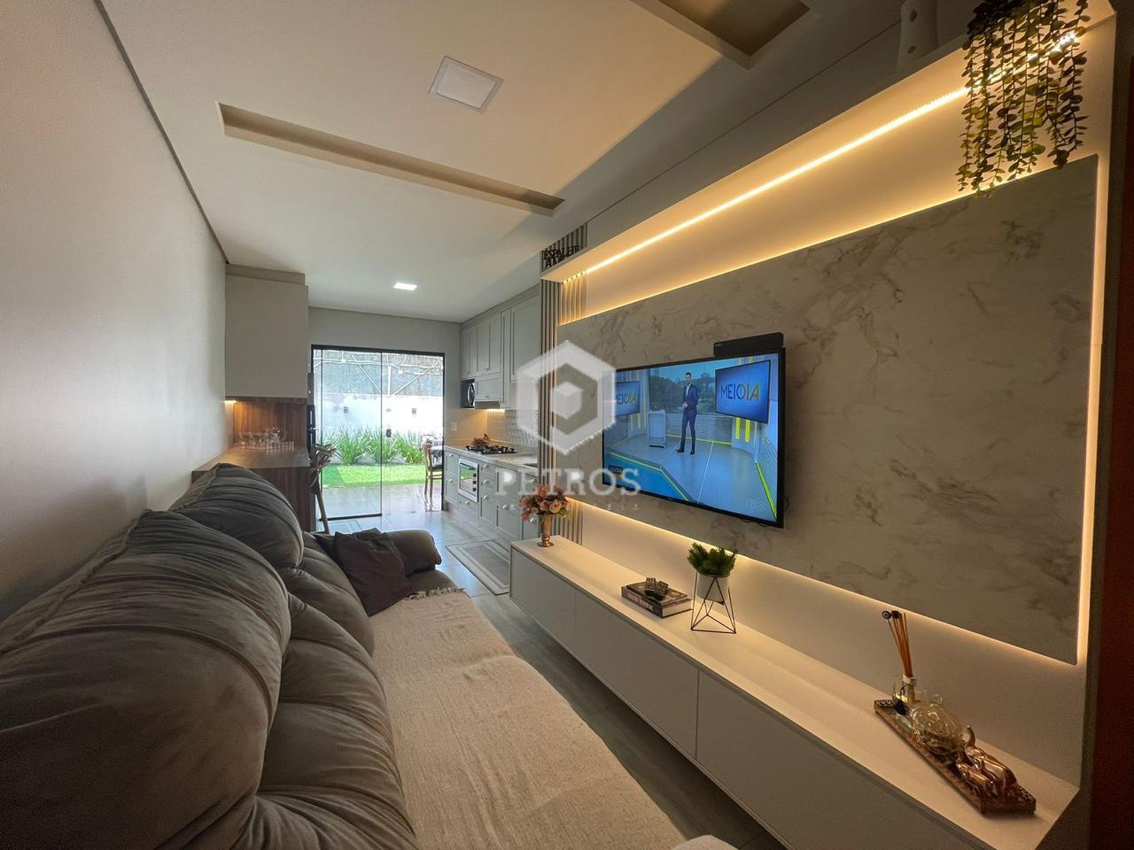 CASA SEMI MOBILIADA -  JD. CONCORDIA