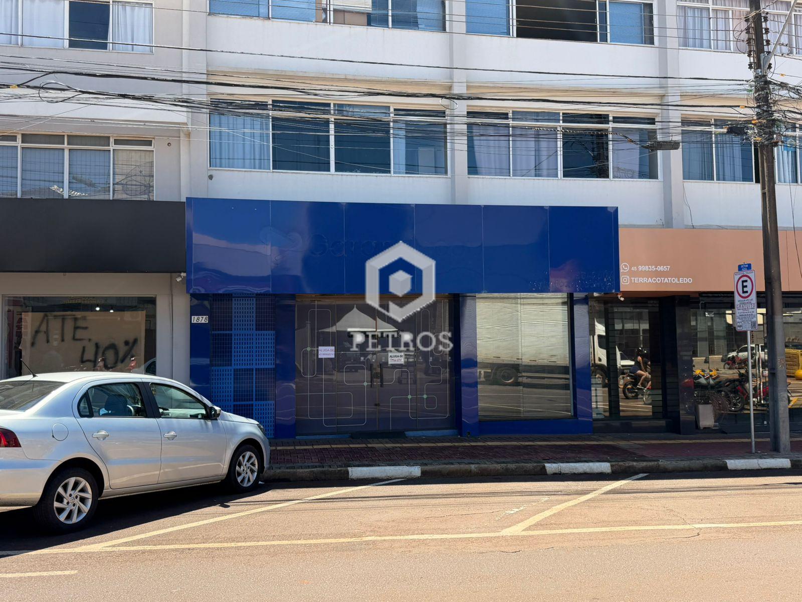 SALA COMERCIAL COMERCIAL - CENTRO