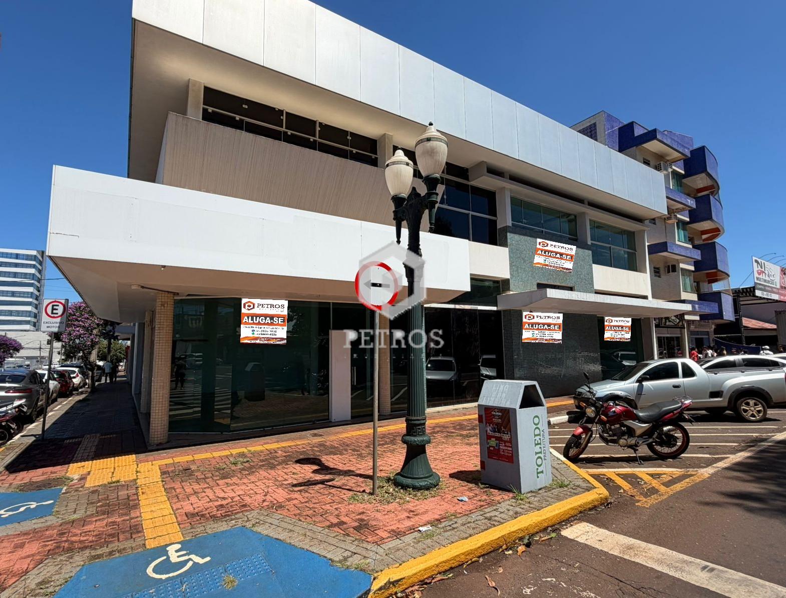 Imobili�ria Petros em Toledo Paran�