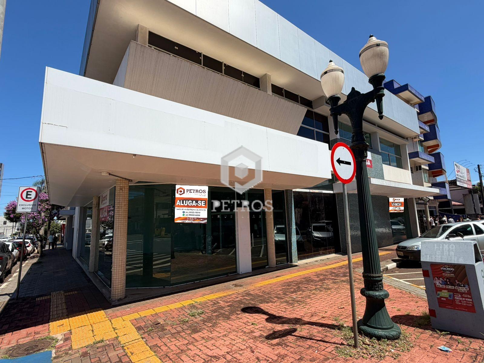 Imobili�ria Petros em Toledo Paran�