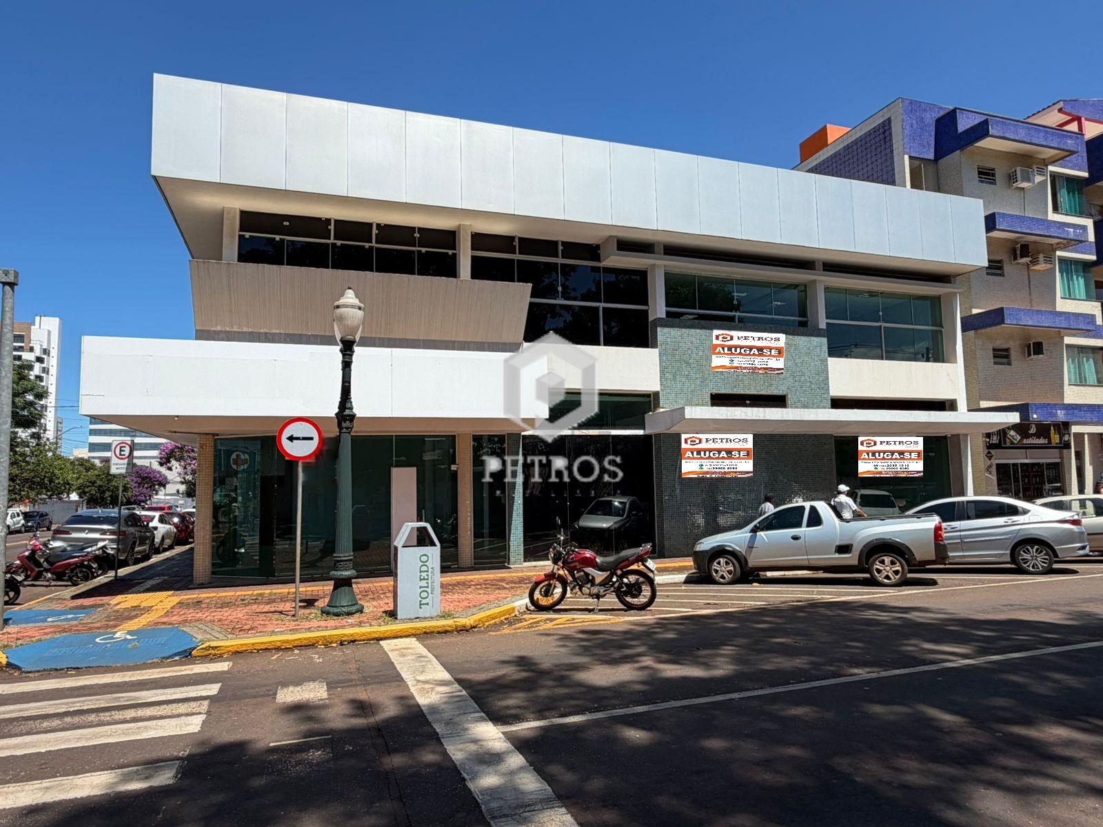 SALA COMERCIAL - ESQUINA BAR�O DO RIO BRANCO