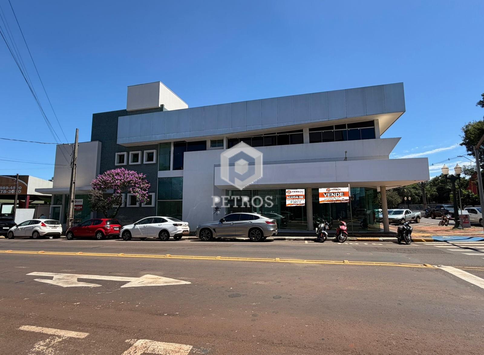 Imobili�ria Petros em Toledo Paran�