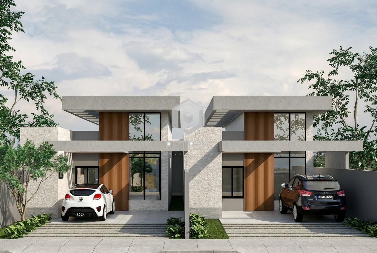 CASA COM AREA GOURMET - VILA BECKER