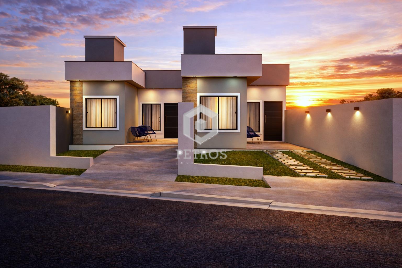 CASA C 01 SU�TE   02 QUARTOS - S�O FRANCISCO