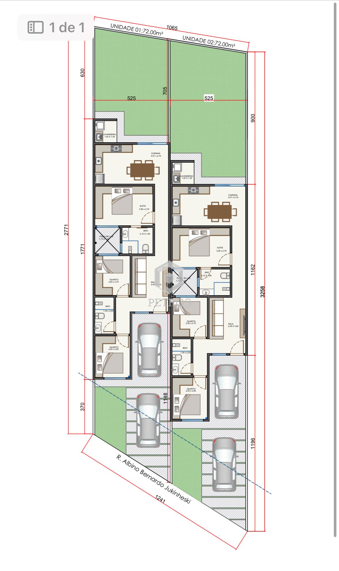 Imobili�ria Petros em Toledo Paran�