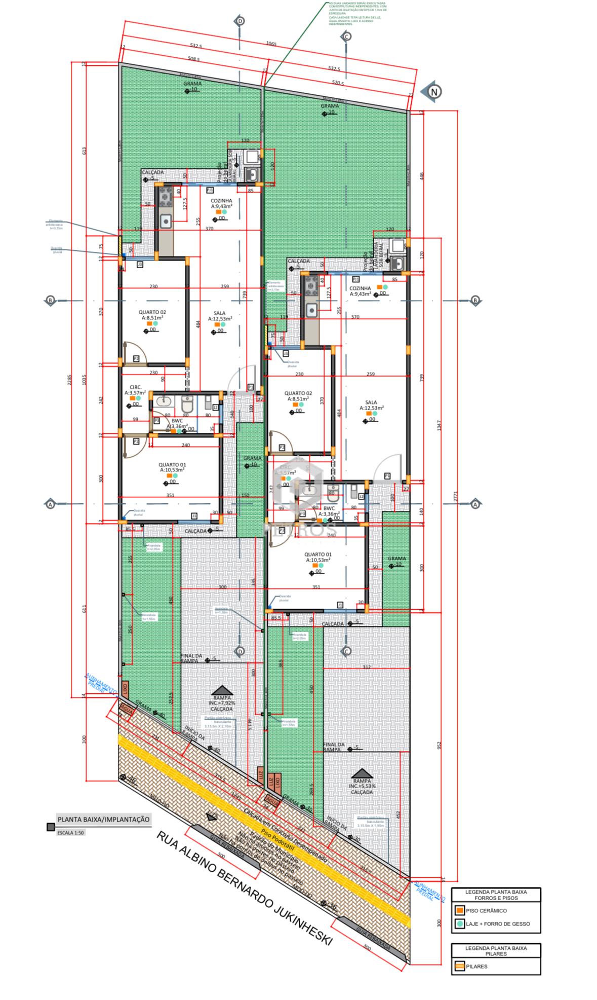 Imobili�ria Petros em Toledo Paran�
