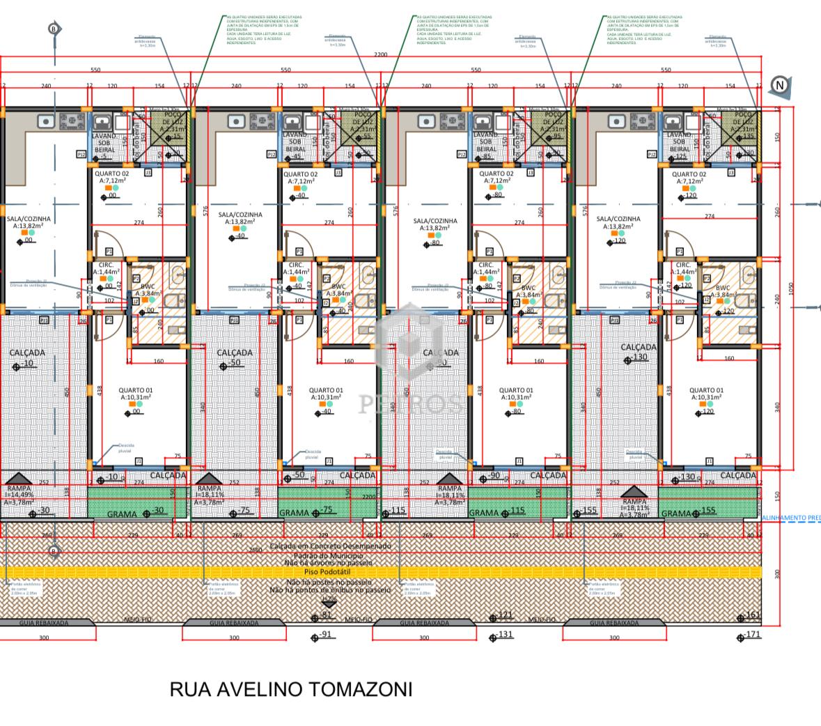 Imobili�ria Petros em Toledo Paran�