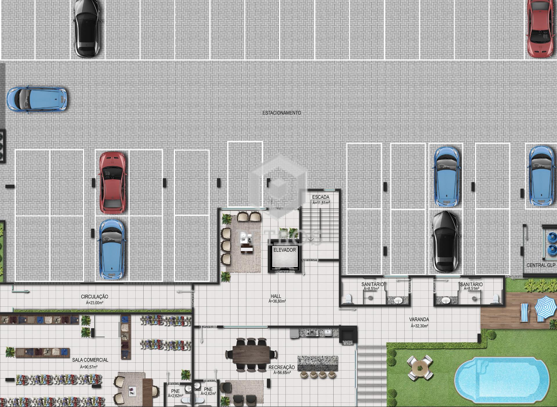 Imobili�ria Petros em Toledo Paran�