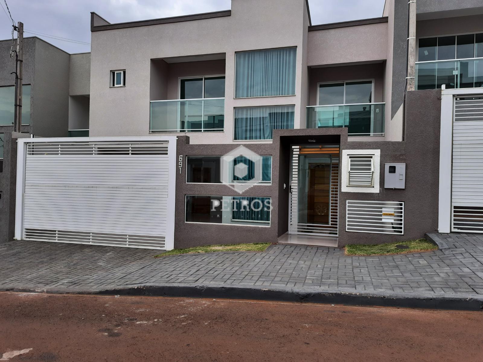 SOBRADO - JARDIM PANCERA