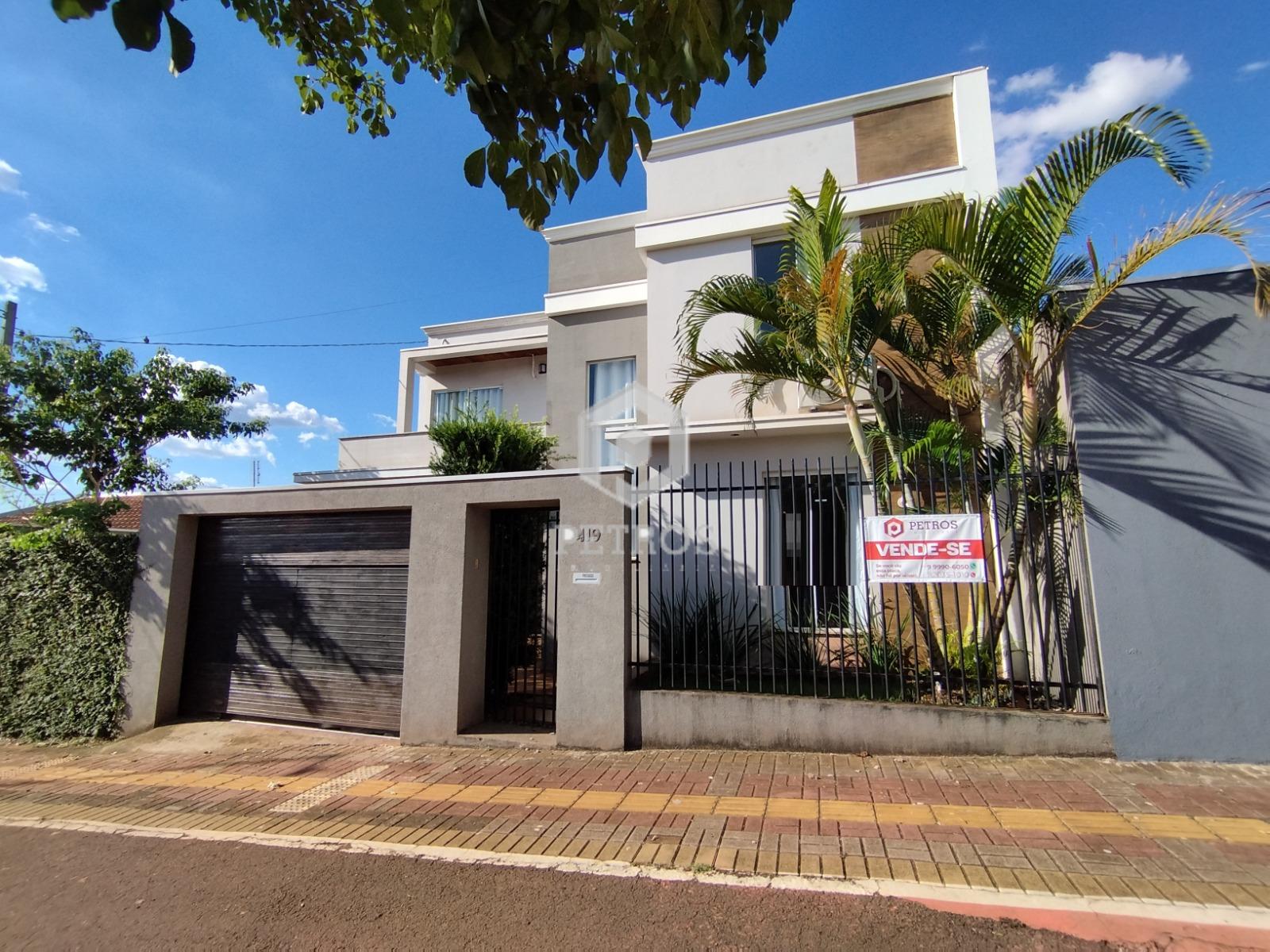 SOBRADO - JARDIM EUROPA