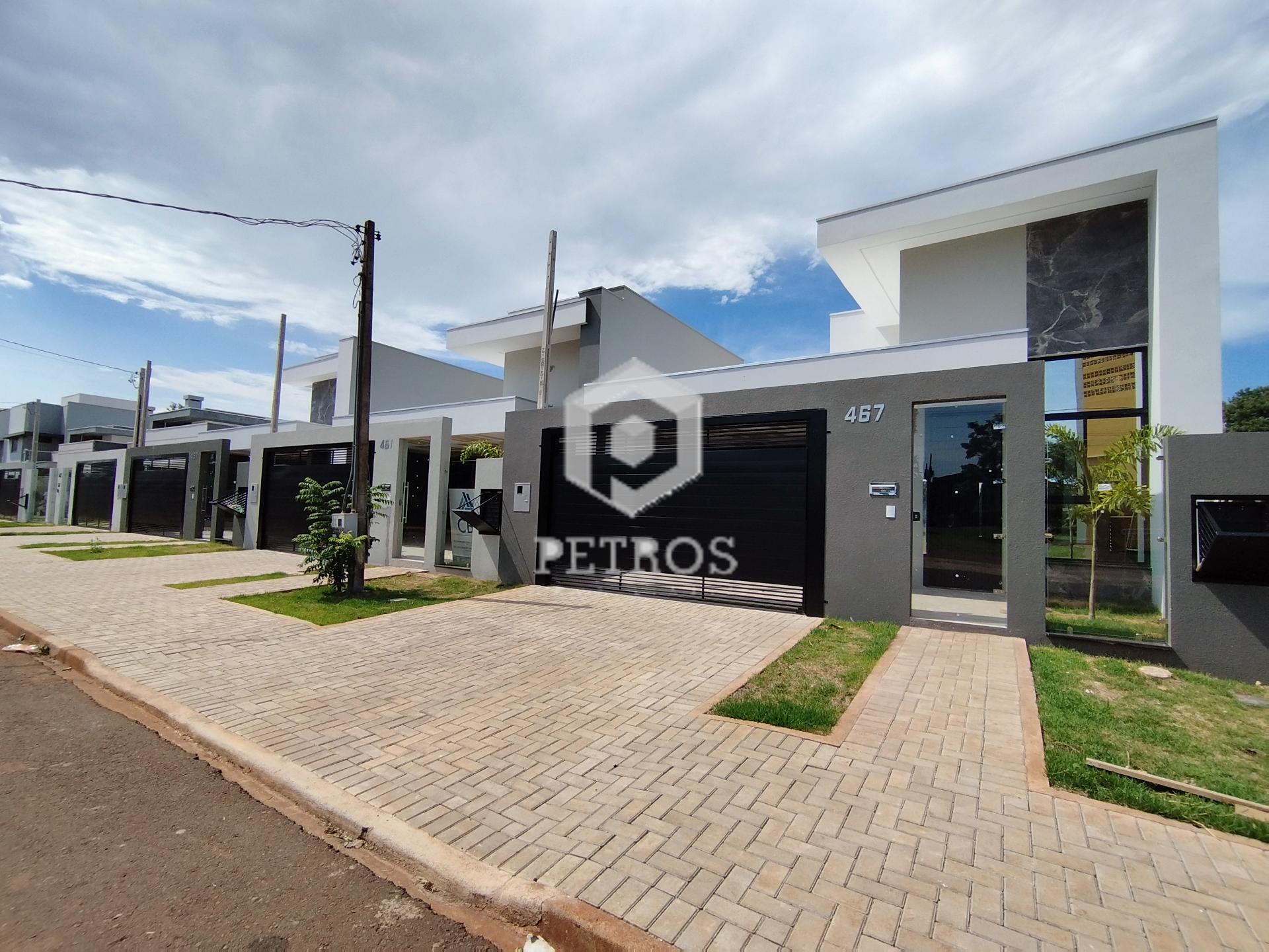 CASA TERREA - VILA BECKER