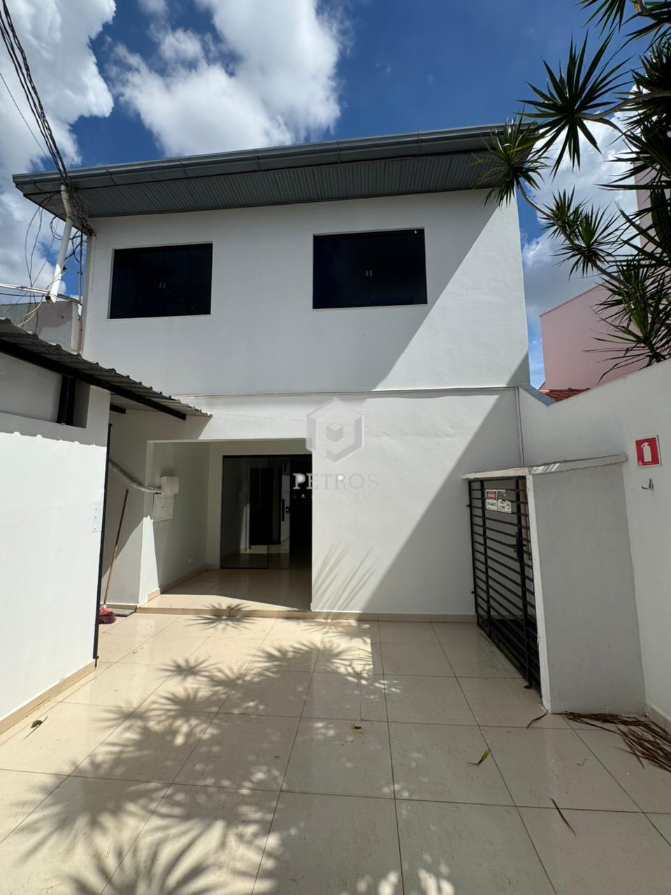 SOBRADO PARA LOCA��O  - JARDIM PORTO ALEGRE