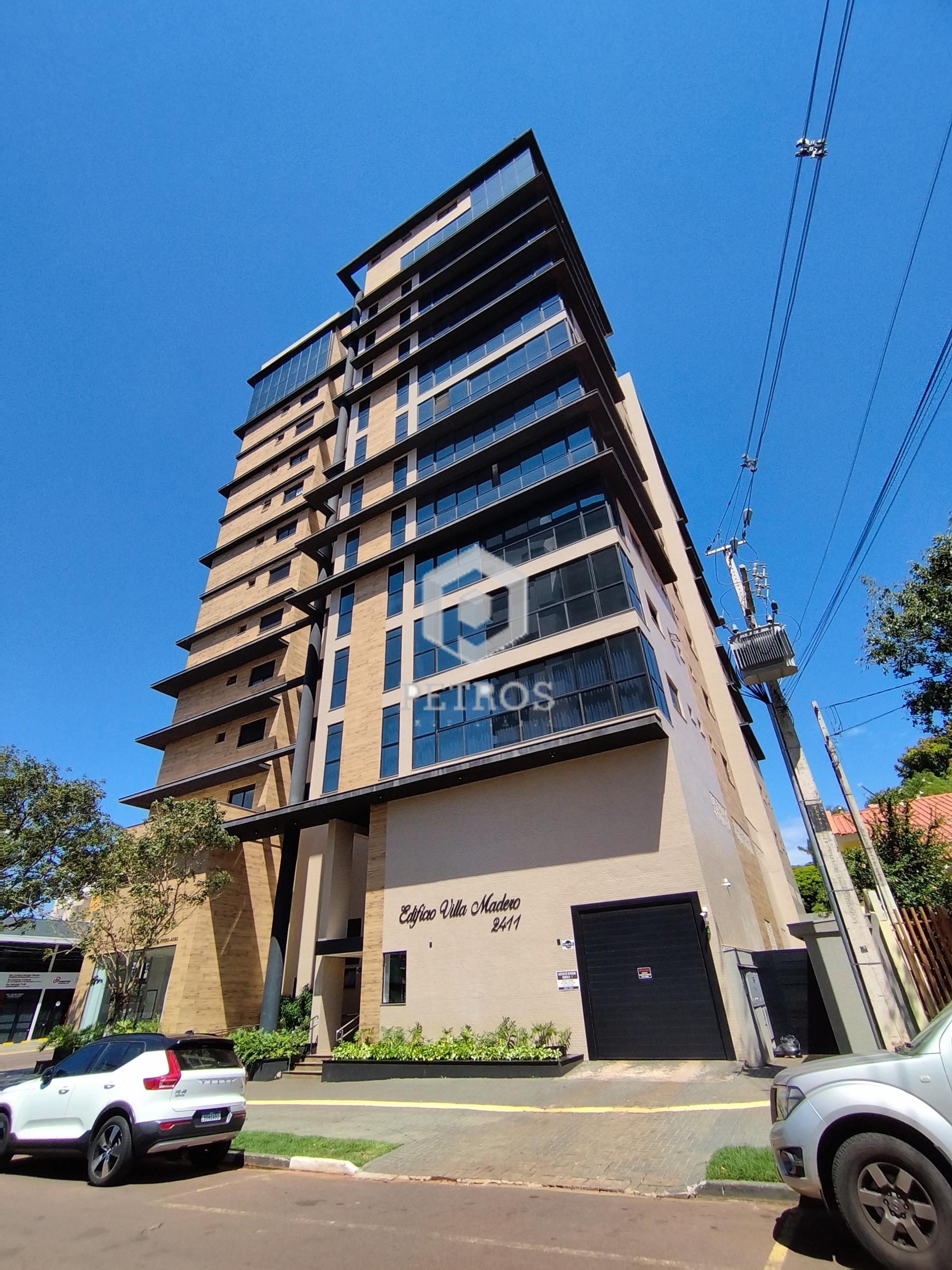 Apartamento - Edif�cio Villa Madero