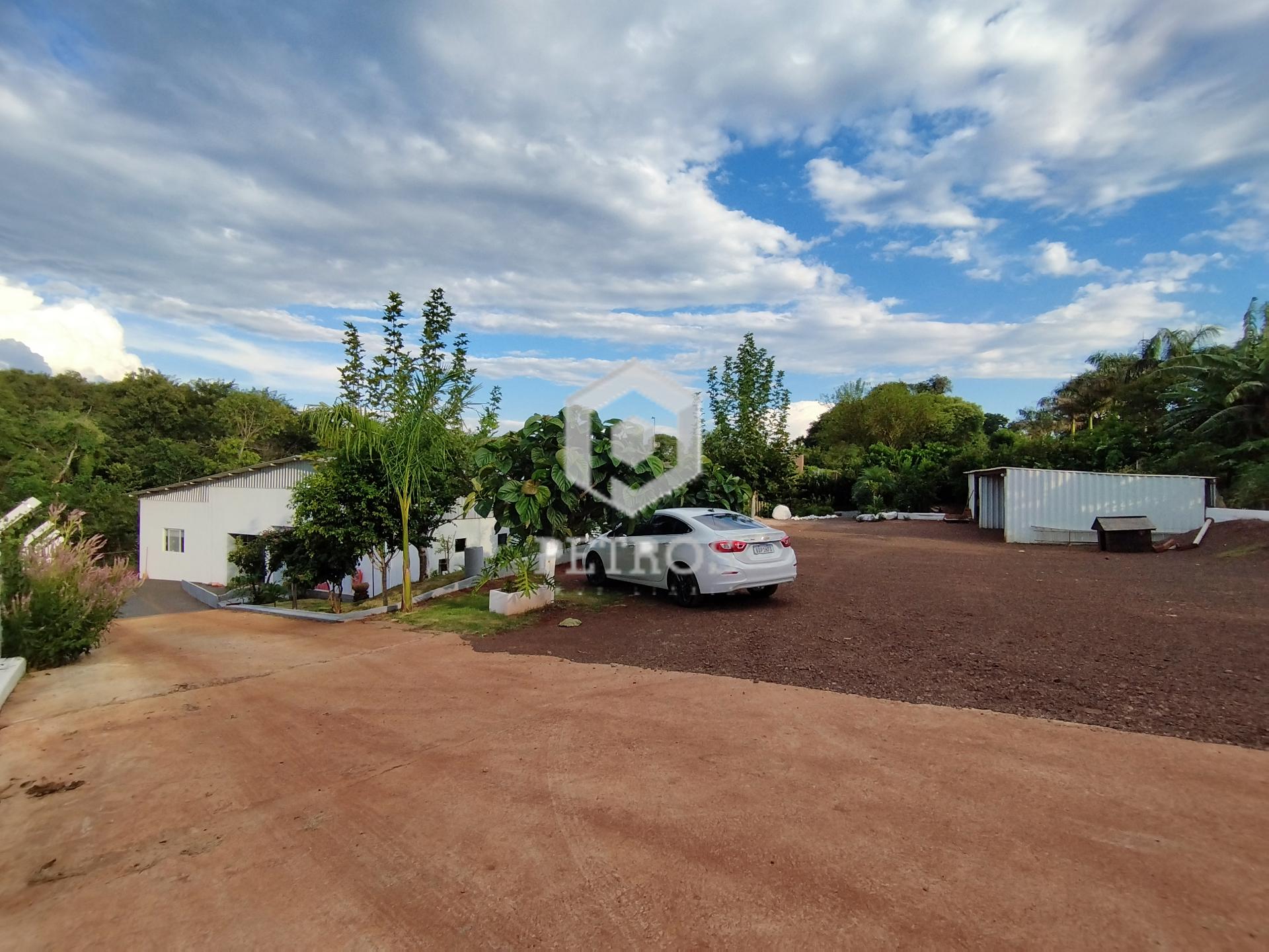 CH�CARA PARA LOCA��O - TOLEDO - PR