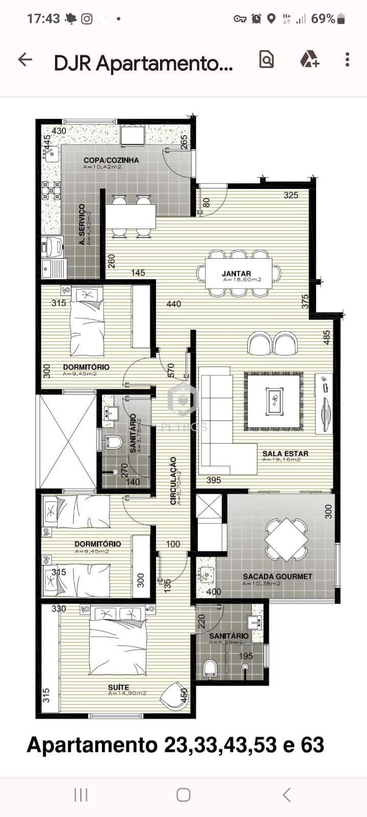 Imobili�ria Petros em Toledo Paran�