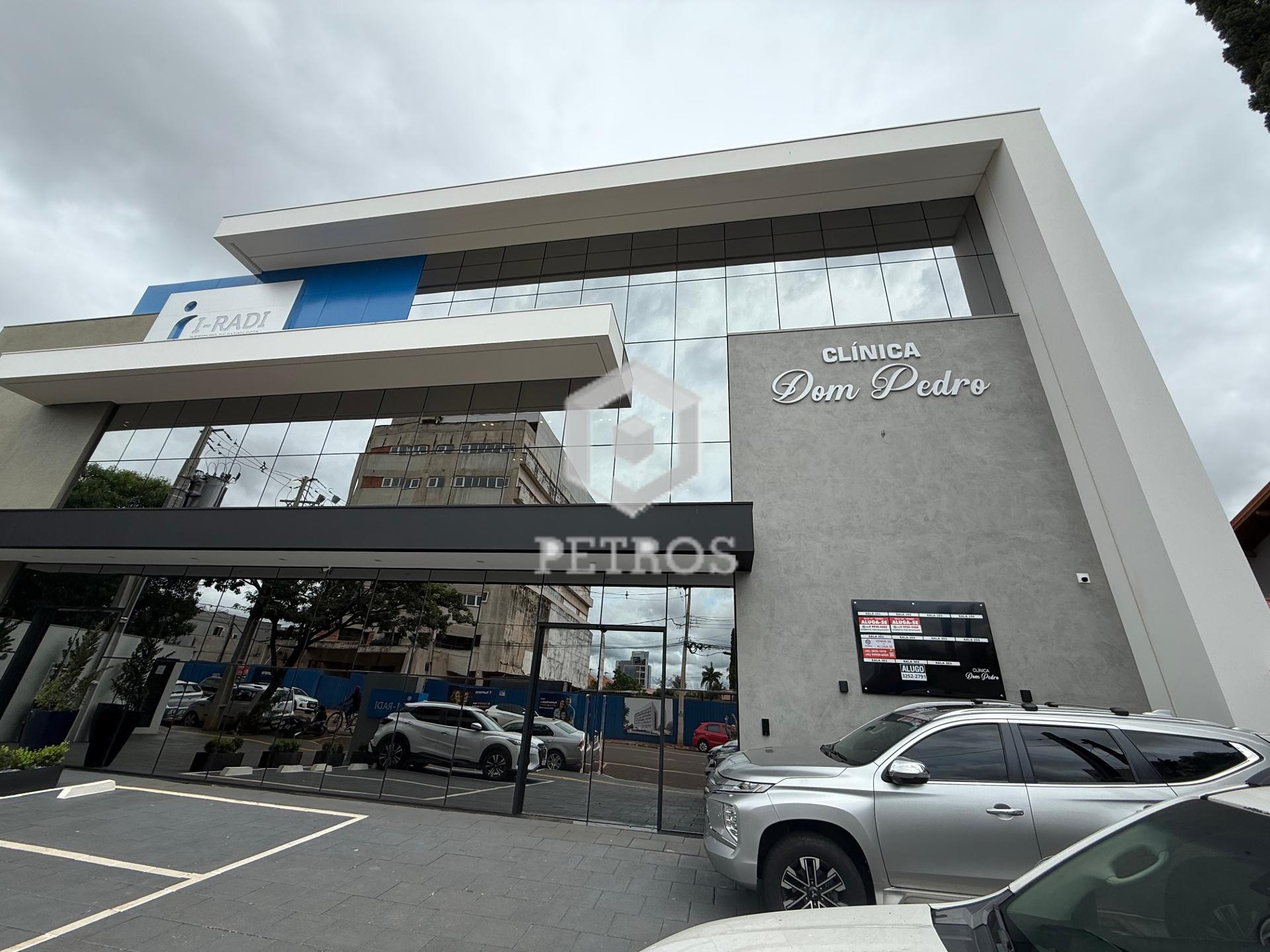 Sala Comercial para clinica - CENTRO