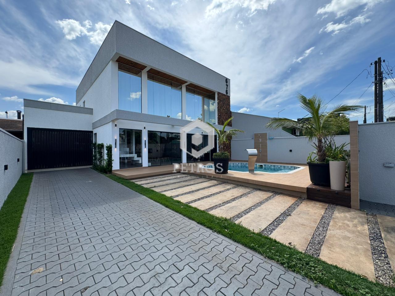 Imobili�ria Petros em Toledo Paran�