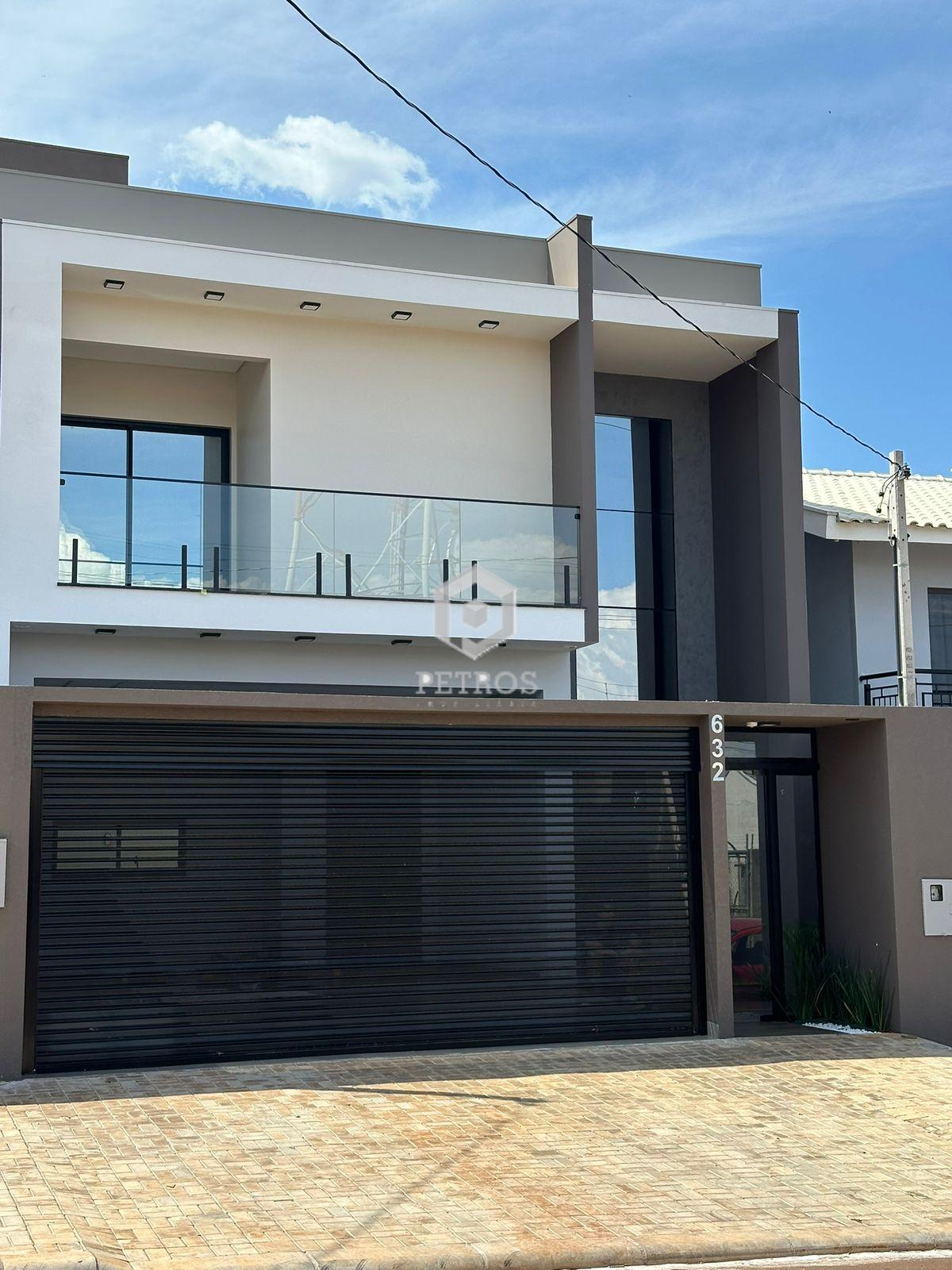 SOBRADO, JD PANCERA, TOLEDO - PR