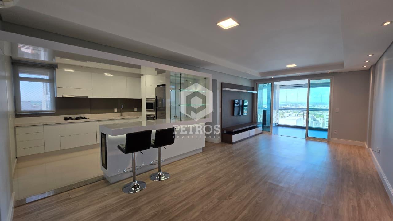 APARTAMENTO SEMI MOBILIADO PARA LOCA��O - JARDIM LA SALLE