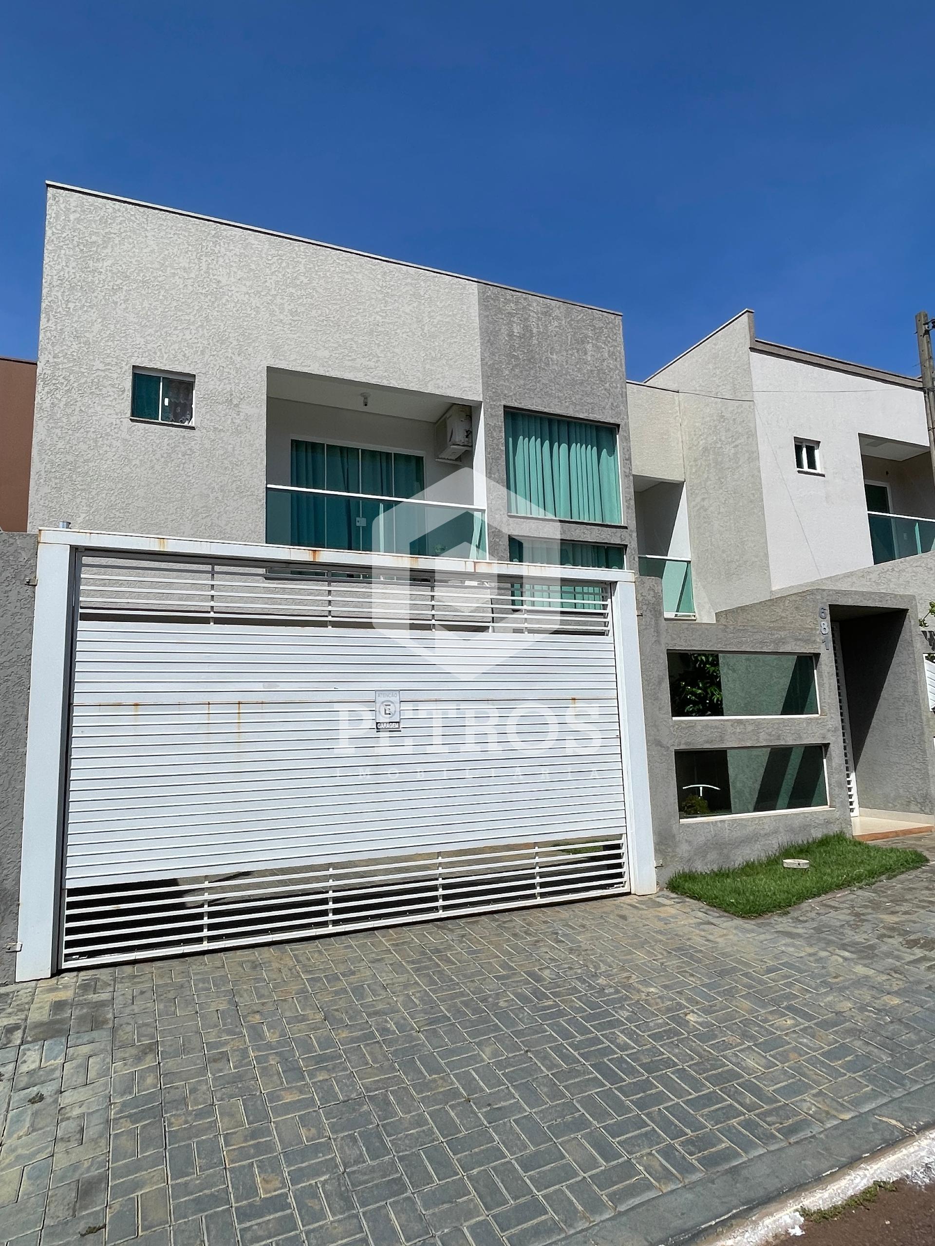 SOBRADO - JARDIM PANCERA