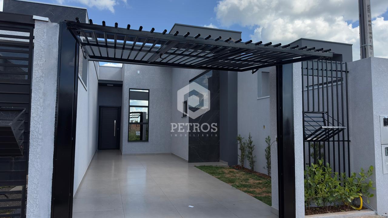 CASA A VENDA - JARDIM COOPAGRO