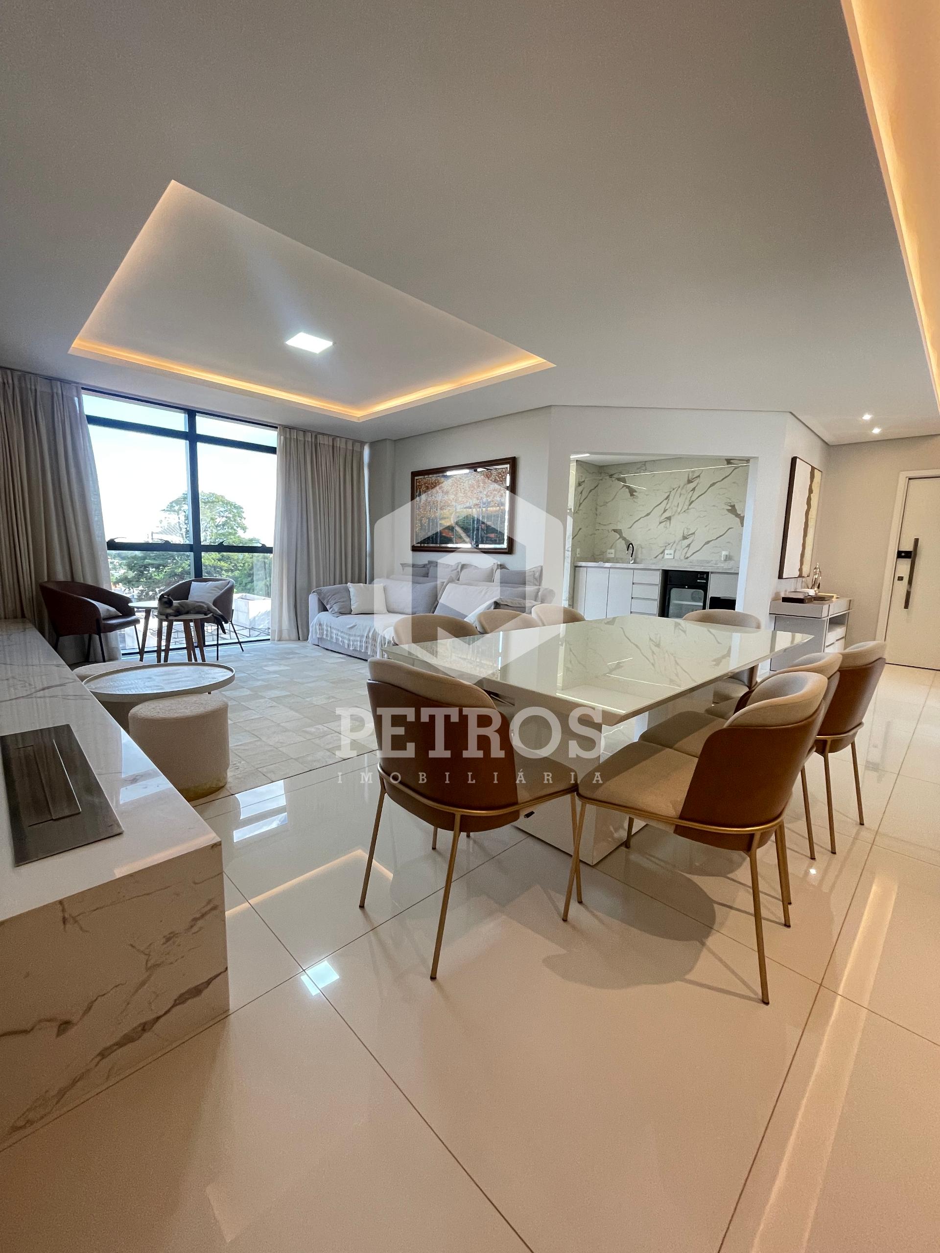 Apartamento Mobiliado - JARDIM LA SALLE