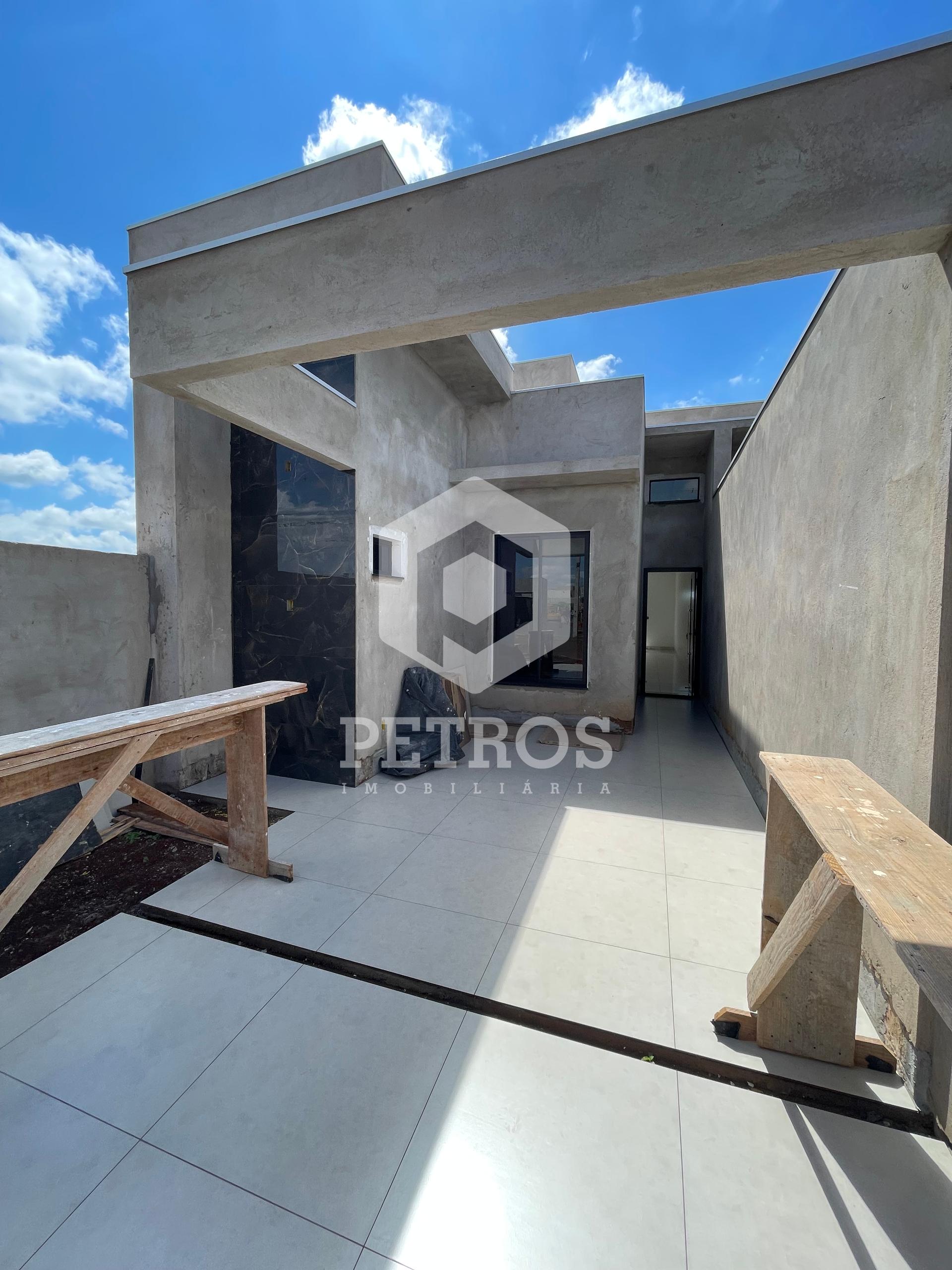 CASA � VENDA - JARDIM CRISTO REI  COOPAGRO 