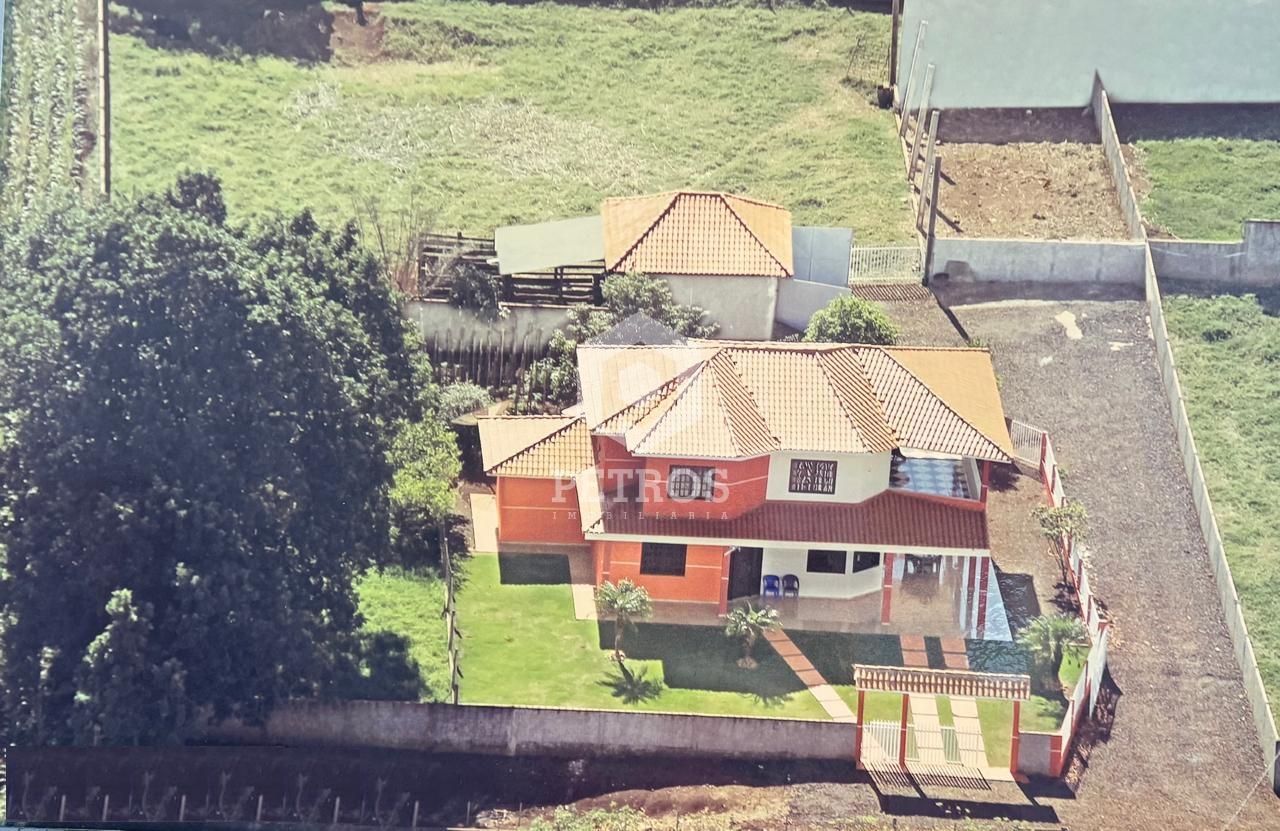 CHACARA COM SOBRADO E AREA DE 3MIL METROS EM TUPASSI