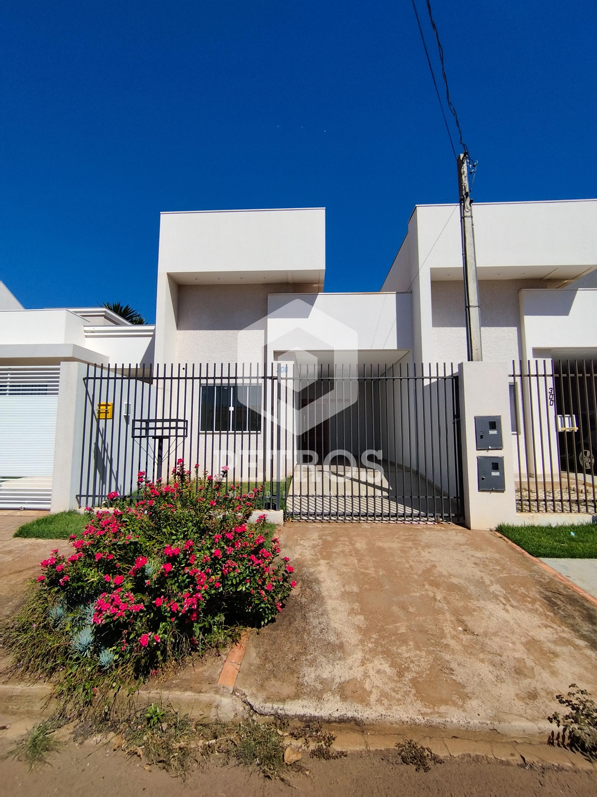 CASA - JARDIM GISELA