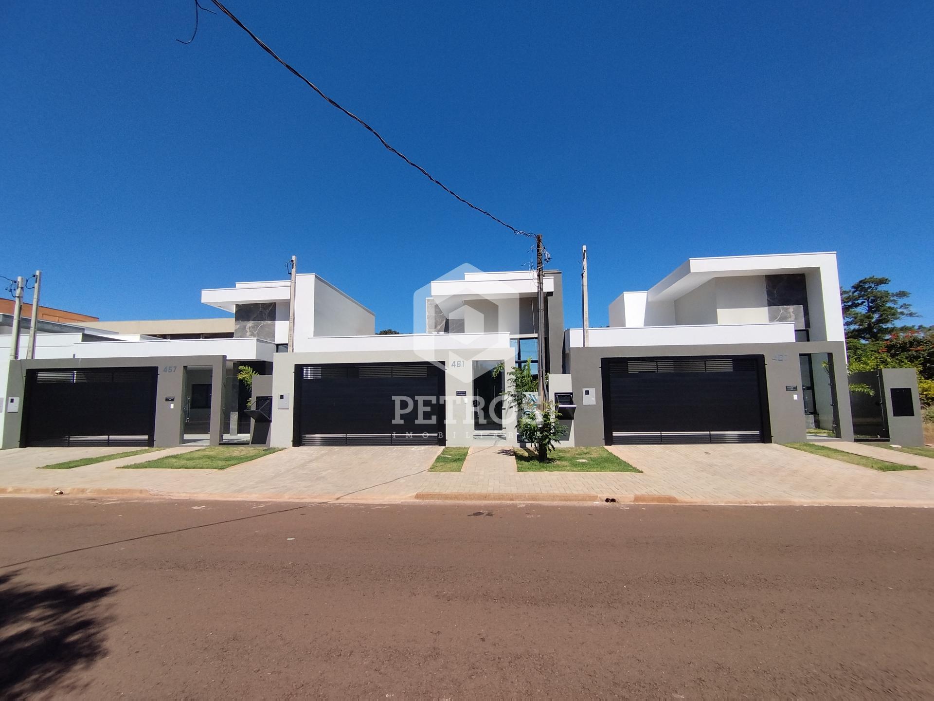 CASA TERREA - VILA BECKER