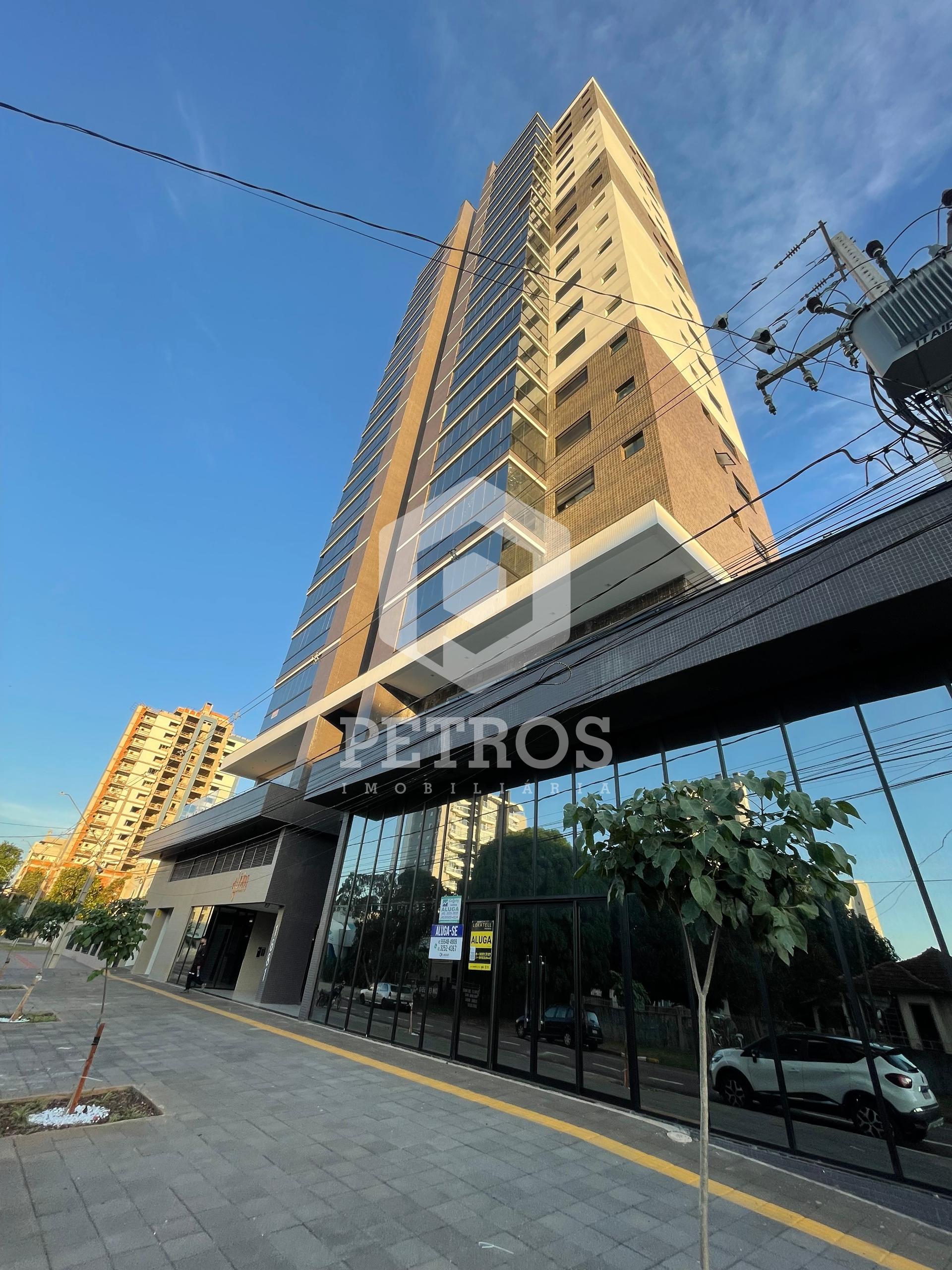 Apto. loca��o Centro - pr�ximo. lago